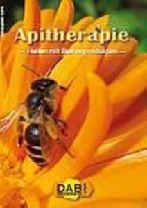 Buch: Apitherapie