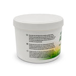 Bienenprodukte Shop Honig Gelee-Royal Aloe Vera soft body creme in a 500ml white jar for dry and stressed skin