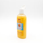 Bienenprodukte Shop API Pflege-Shampoo mit Honig und Gelée Royale in einer 250 ml Flasche mit Klappdeckel