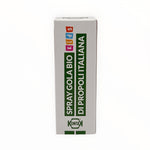 Bienenprodukte Shop Propolis Rachenspray in 20 ml Flasche mit Bio-Propolis aus Italien für Kinder ab 3 Jahren