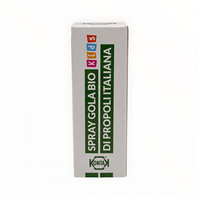 Bienenprodukte Shop Propolis Rachenspray in 20 ml Flasche mit Bio-Propolis aus Italien für Kinder ab 3 Jahren