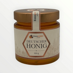 Bienenprodukte Shop Sommerblütenhonig im 500g Glas flüssig