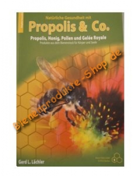 Buch: Propolis & CO
