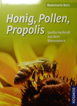 Buch: Honig, Pollen, Propolis