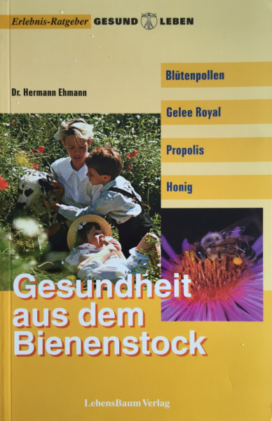 Buch: Gesundheit aus dem Bienenstock