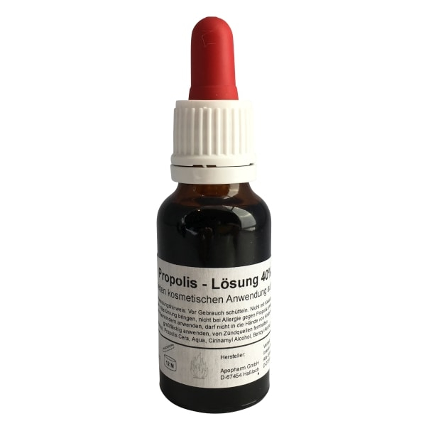 Propolislösung 40% 20ml