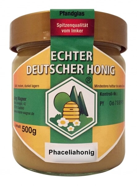 Phaceliahonig